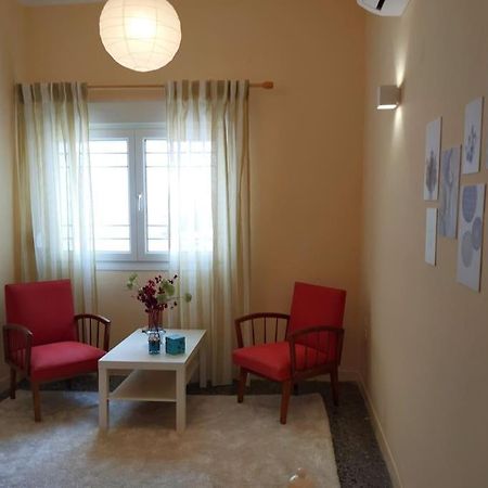 Vicky'S Central Apartment Corinth Buitenkant foto