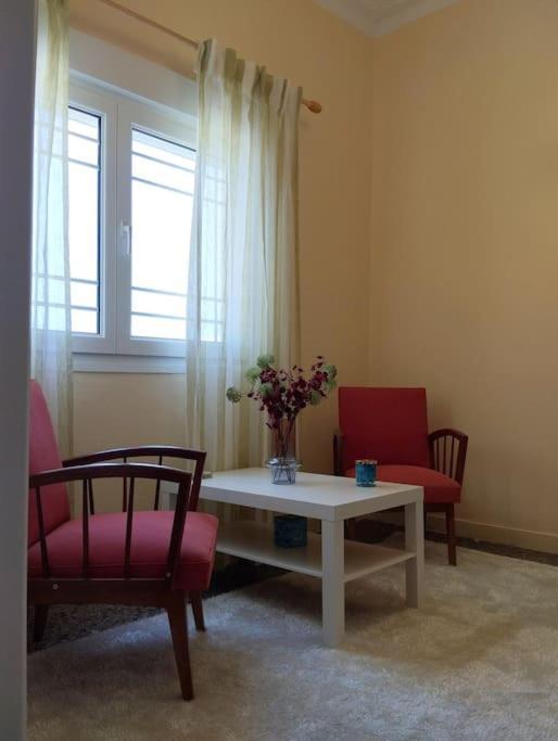 Vicky'S Central Apartment Corinth Buitenkant foto