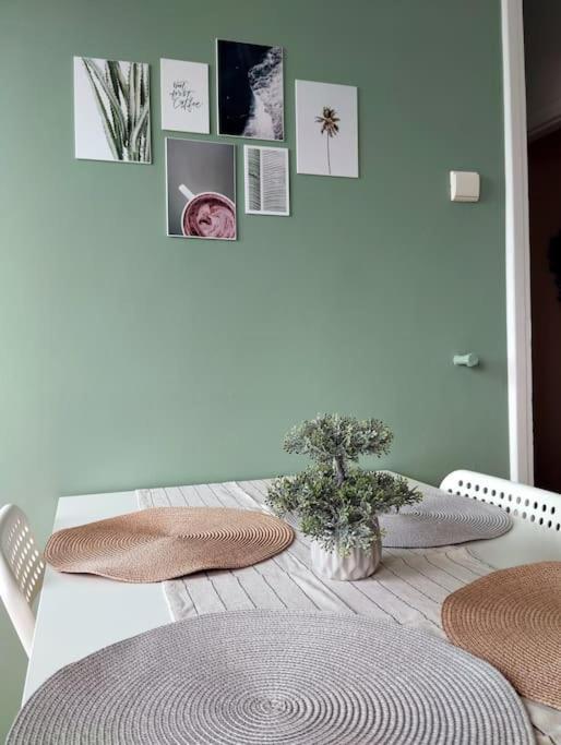 Vicky'S Central Apartment Corinth Buitenkant foto